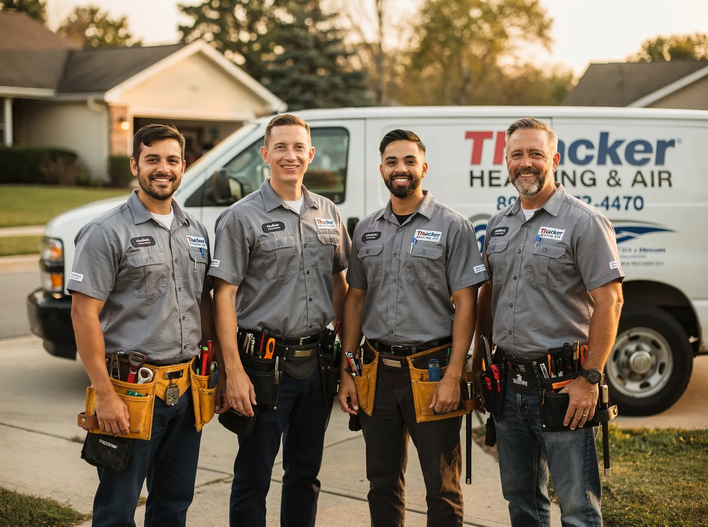 Ac Repair company in Parsons, TN
