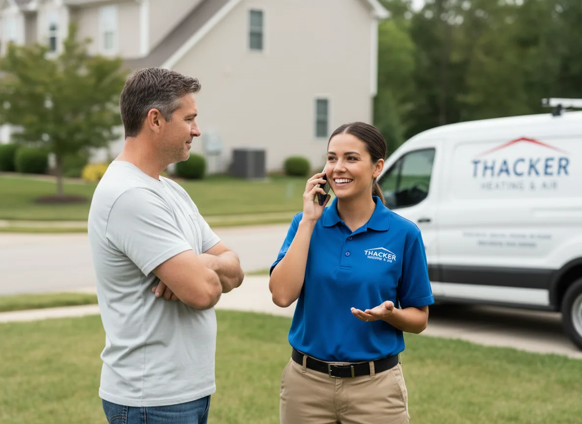 Ac Repair Parsons, TN FAQs